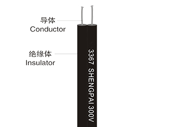 硅胶并线 3367